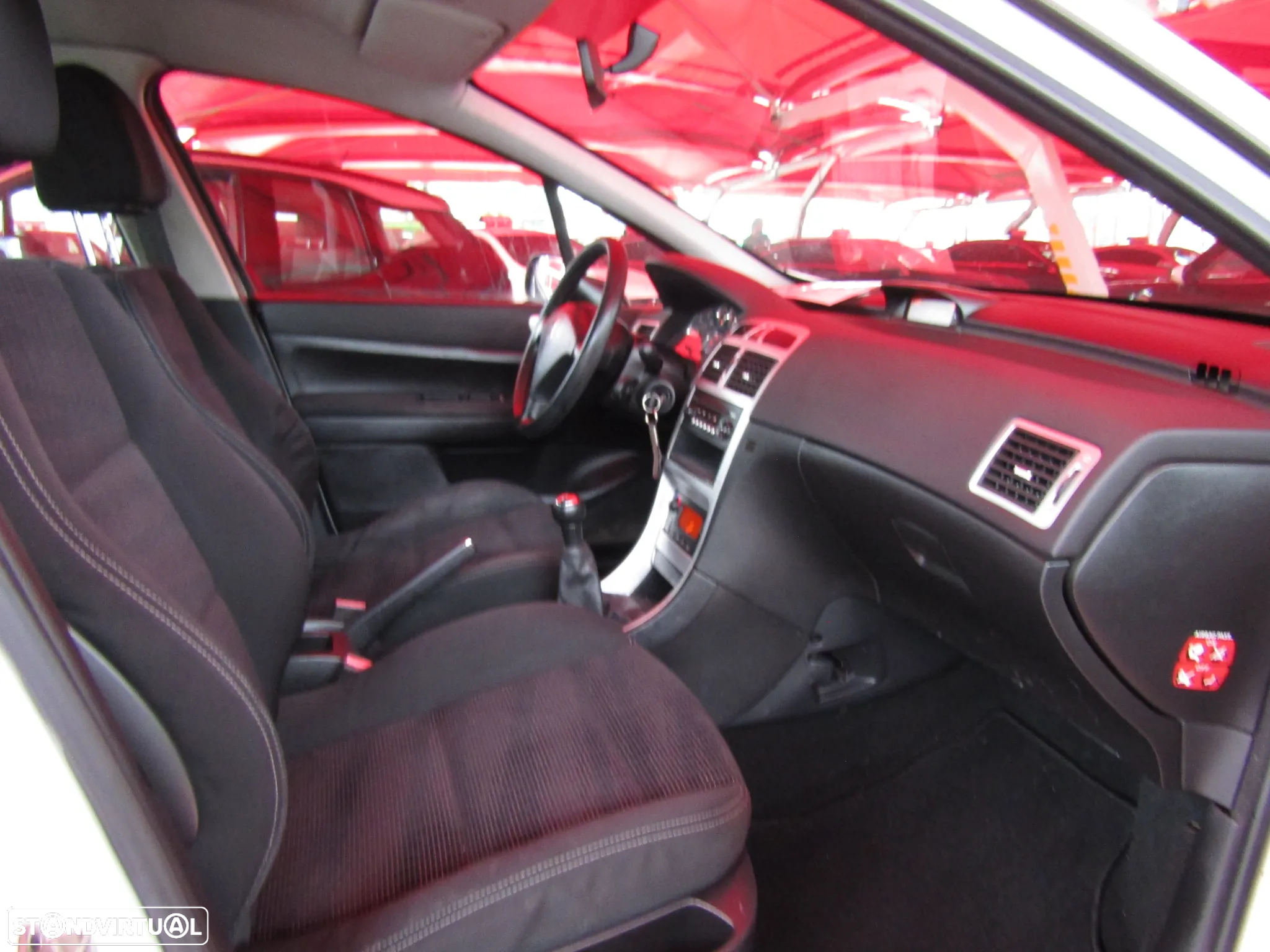 Peugeot 307 SW 1.6 HDi Executive - 14