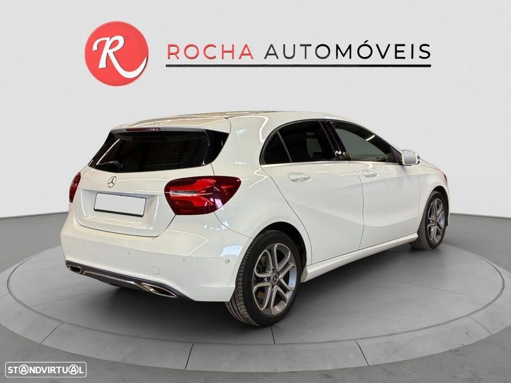 Mercedes-Benz A 220 d Aut. - 4