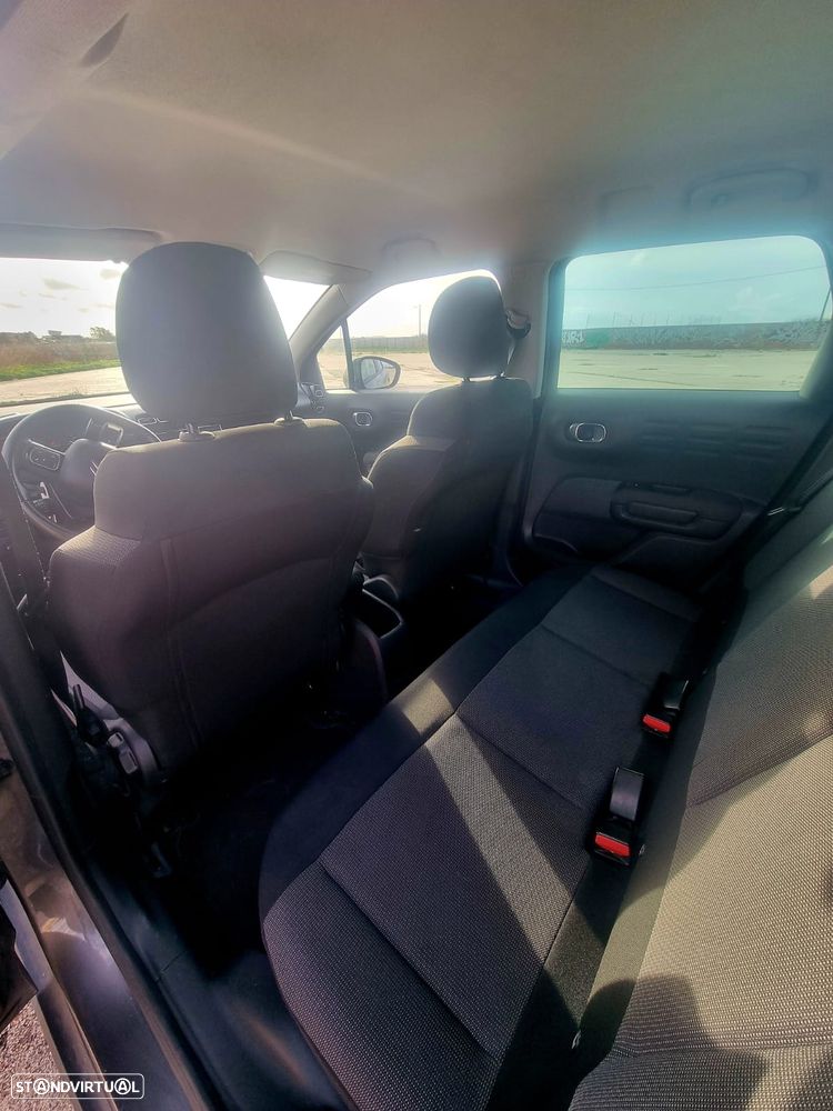 Citroën C3 Aircross 1.5 BlueHDi Feel - 8