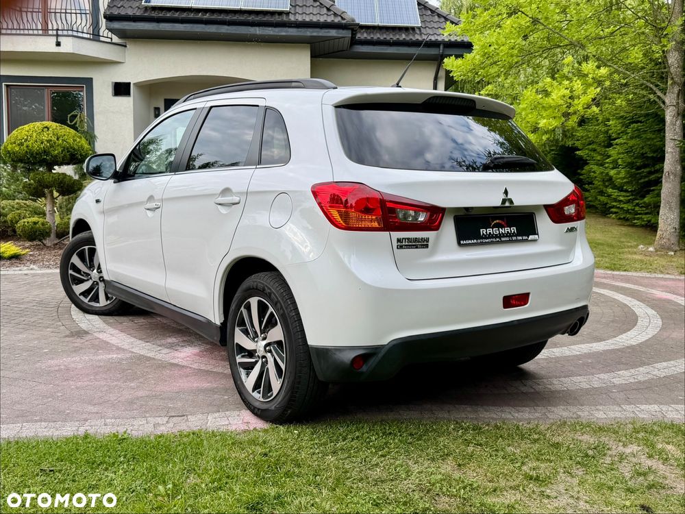 Mitsubishi ASX 1.8 DID Instyle NAVI AS&G - 6
