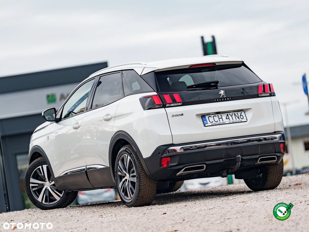 Peugeot 3008 2018 photo 2