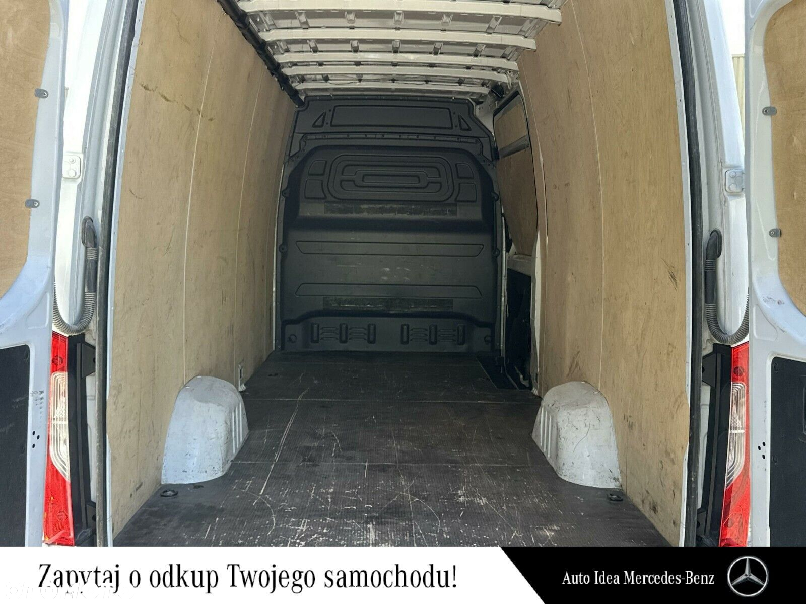 Mercedes-Benz Sprinter FURGON - 12