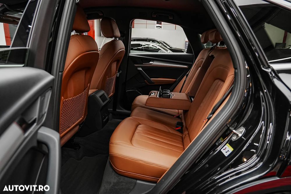 Audi Q5 35 TDI Sportback S tronic advanced - 6