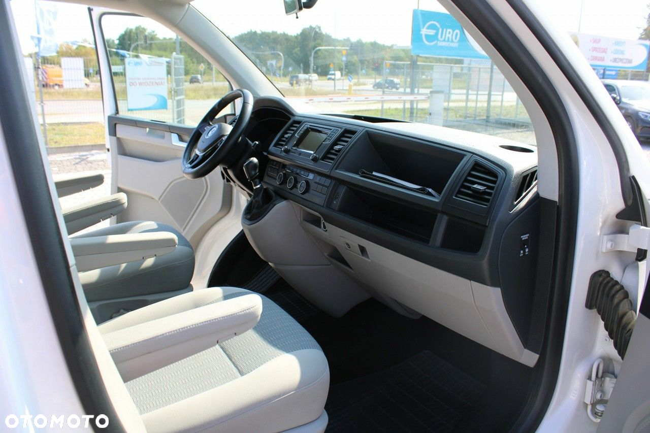 Volkswagen Caravelle 2.0 TDI L2 Comfortline 4Motion - 23