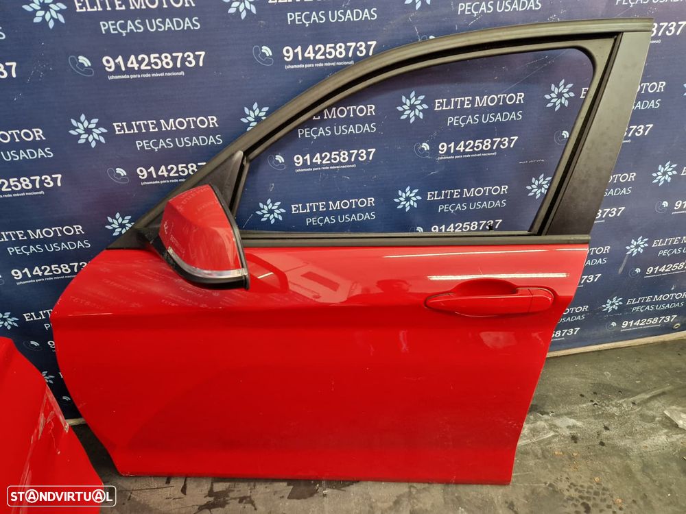 Porta usada BMW SERIE 1 F20 frente traseira esquerda direita retrovisor ENVIO GRATIS - 9
