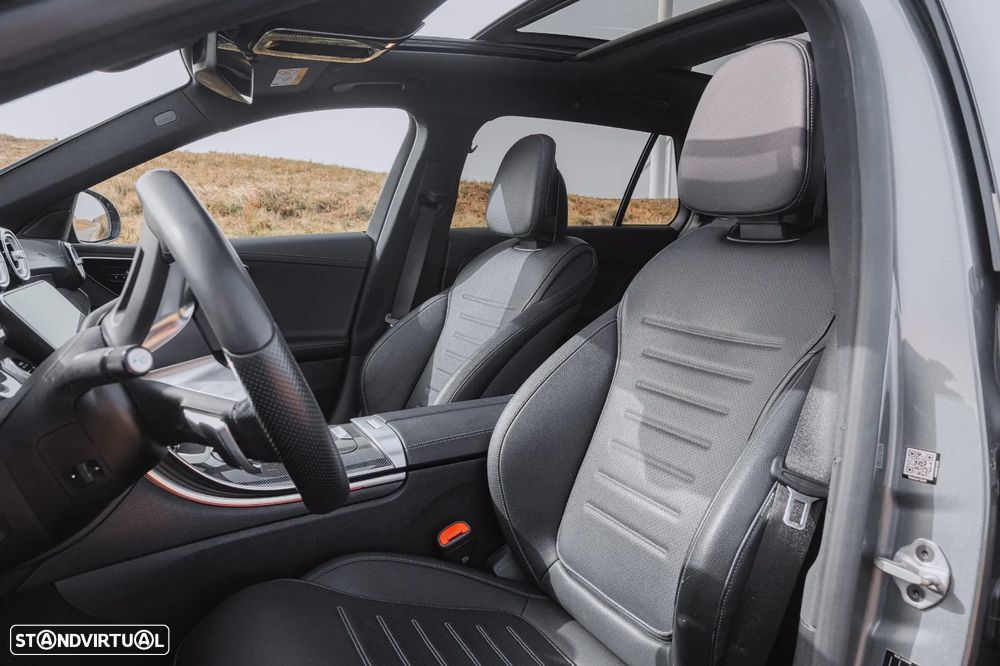 Mercedes-Benz C 300 e T 9G-TRONIC AMG Line - 9