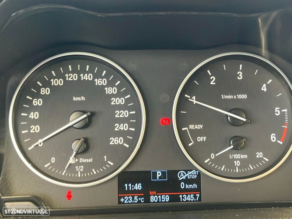 BMW 216 Active Tourer - 13