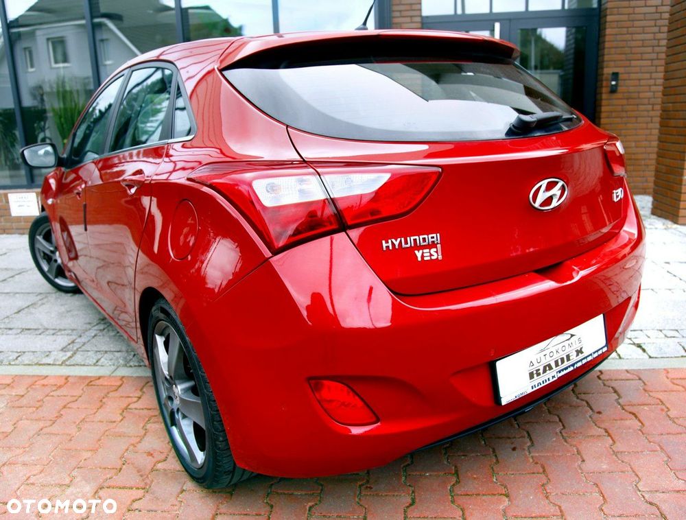 Hyundai i30 1.6 GDI Style - 26