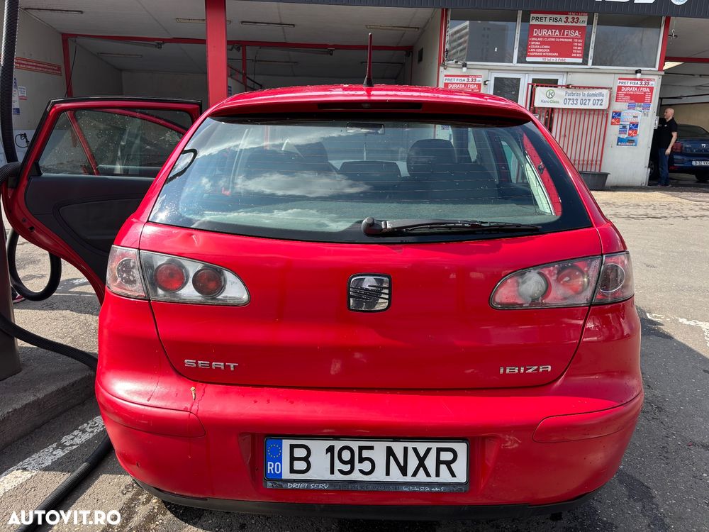 Seat Ibiza 1.2 Stella - 8