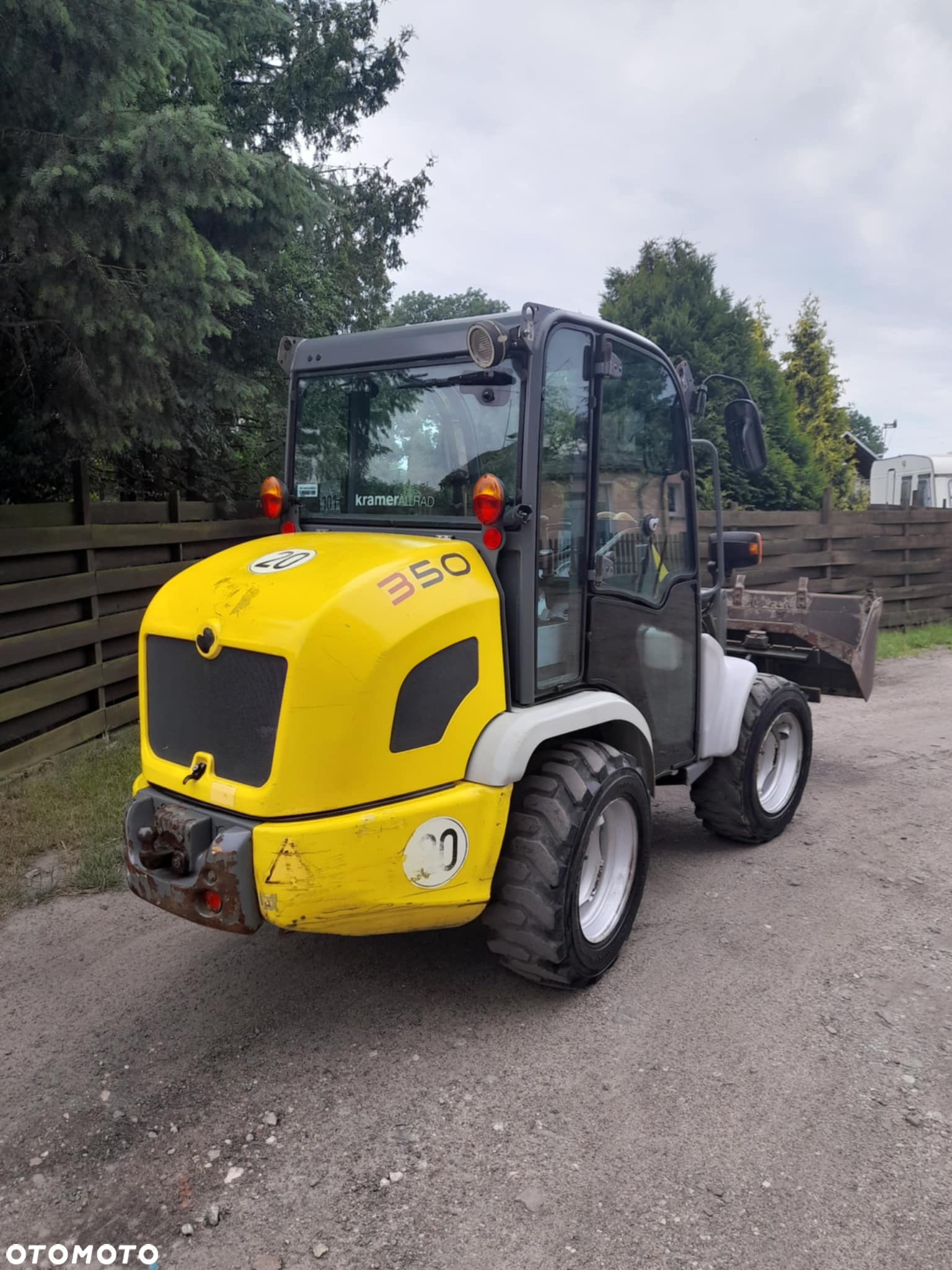 Kramer 350 - 21