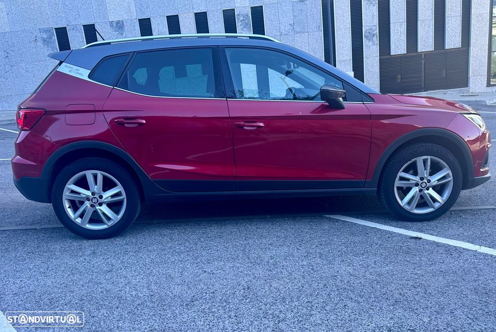 SEAT Arona 1.0 TSI FR - 23