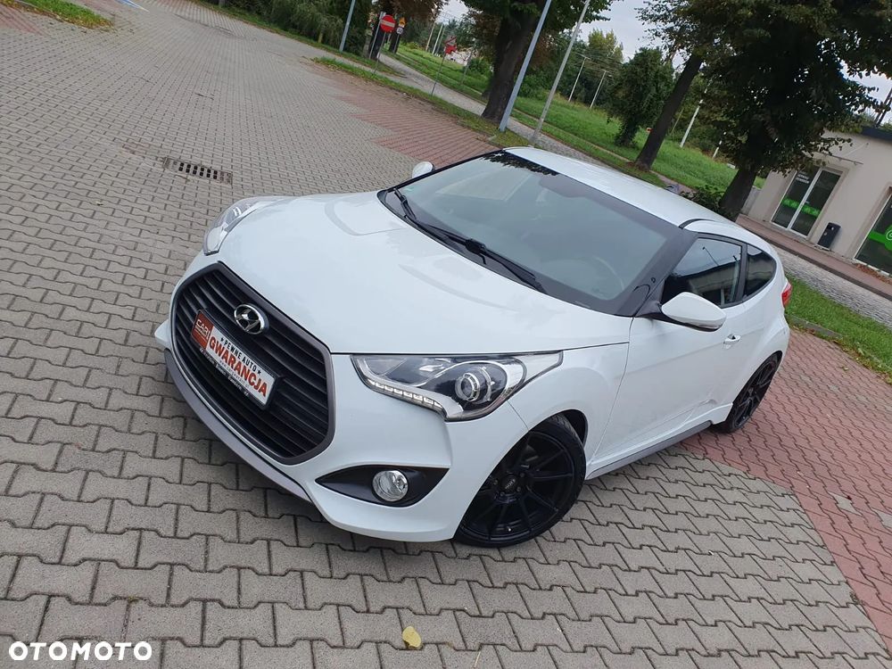 Hyundai Veloster 1.6 Turbo Premium - 25