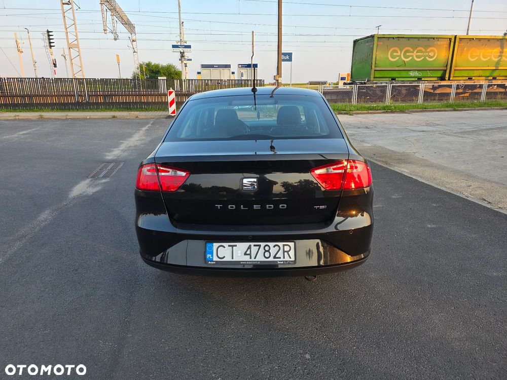 Seat Toledo 1.2 TSI Reference - 7