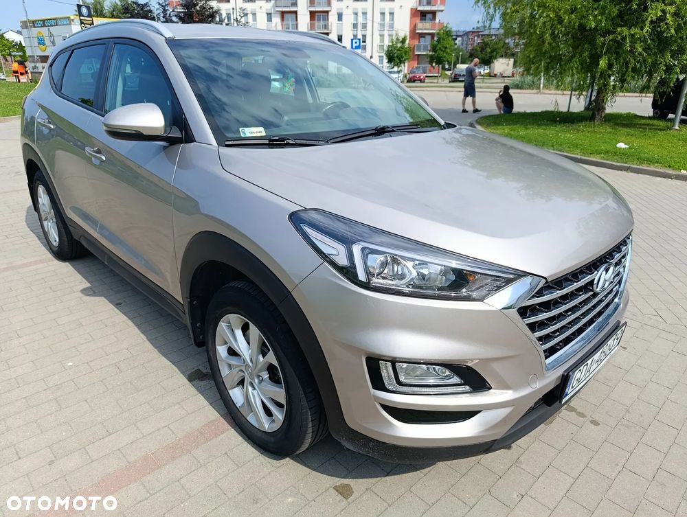 Hyundai Tucson 1.6 GDi Comfort 2WD - 1