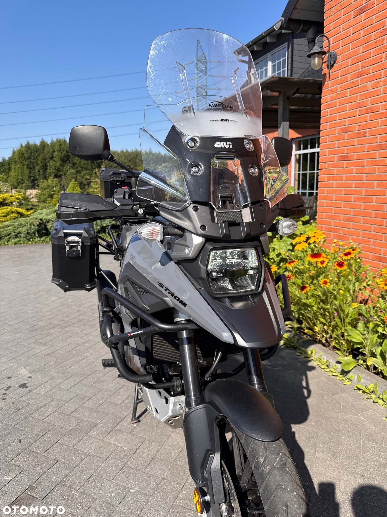 Suzuki DL - 10