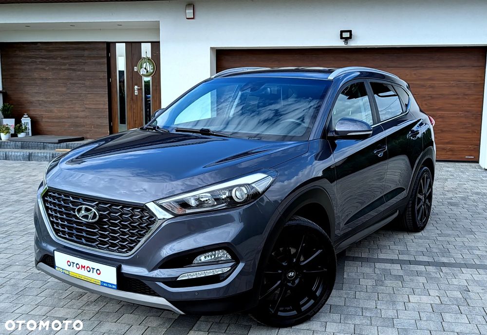Hyundai Tucson 1.6 GDi 2WD Style - 26