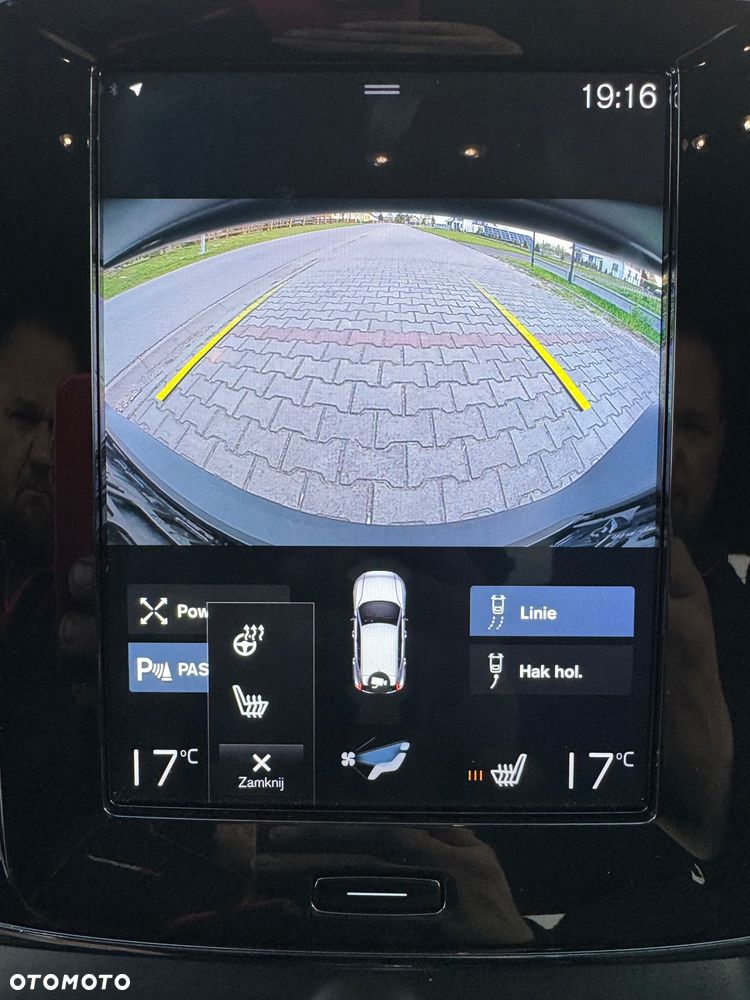 Volvo XC 40 D3 Geartronic Inscription - 20