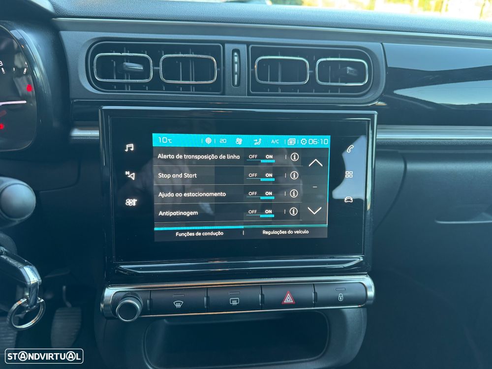 Citroën C3 BlueHDi S&S Feel Pack - 17