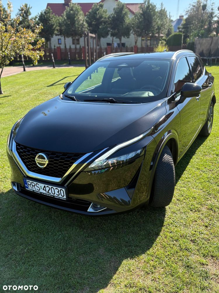 Nissan Qashqai - 16