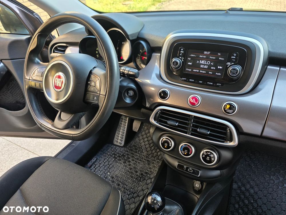 Fiat 500X 1.6 E-Torq Pop Star - 14
