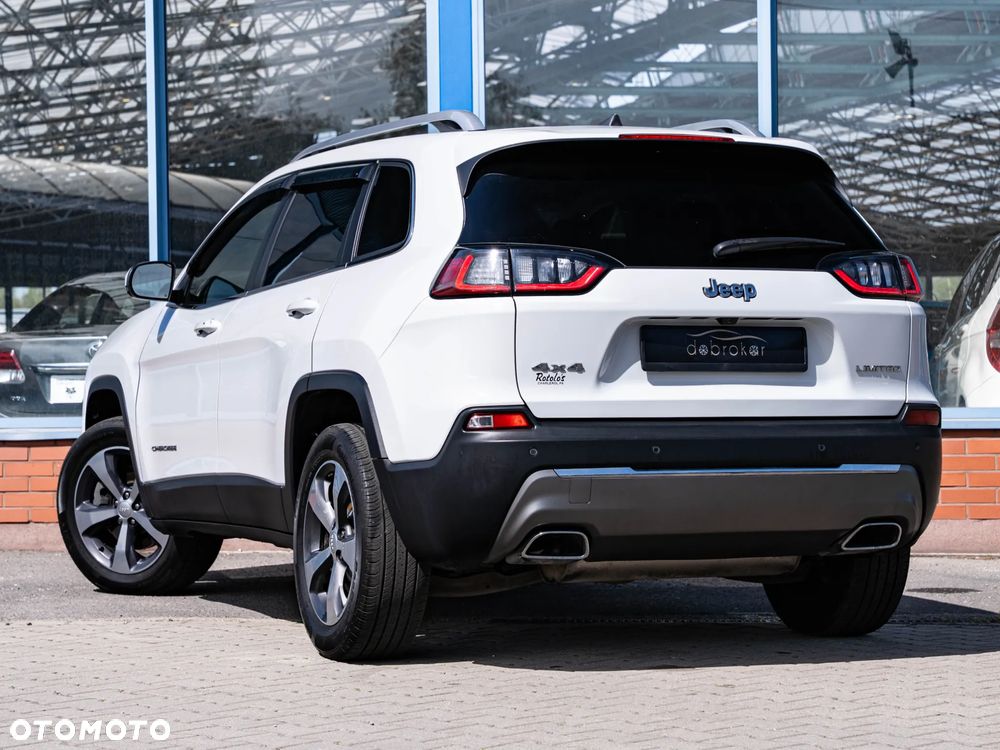 Jeep Cherokee 3.2 V6 Active Drive I Limited - 8
