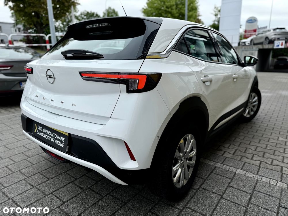 Opel Mokka 1.2 DI Turbo Edition - 4