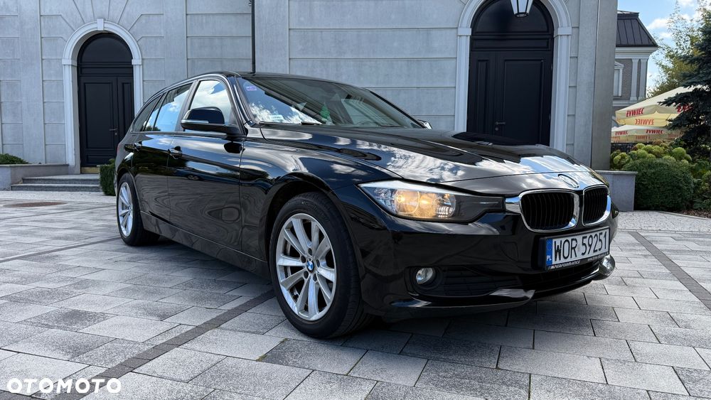 BMW Seria 3 320d - 4