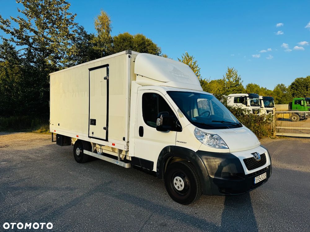 Peugeot BOXER - 3