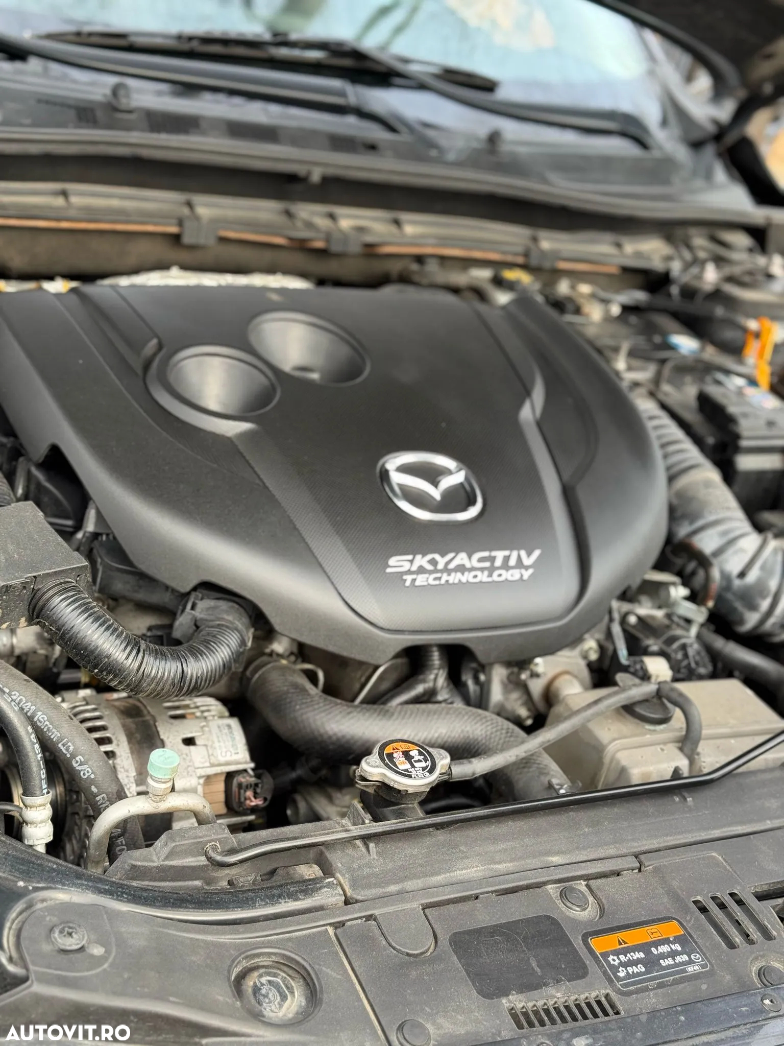 Mazda 3 - 3