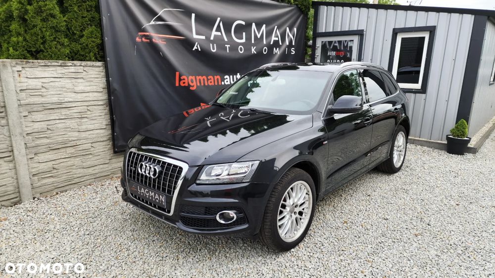 Audi Q5 - 1
