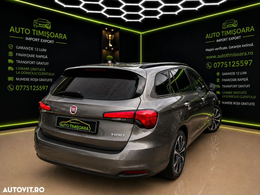 Fiat Tipo - 3