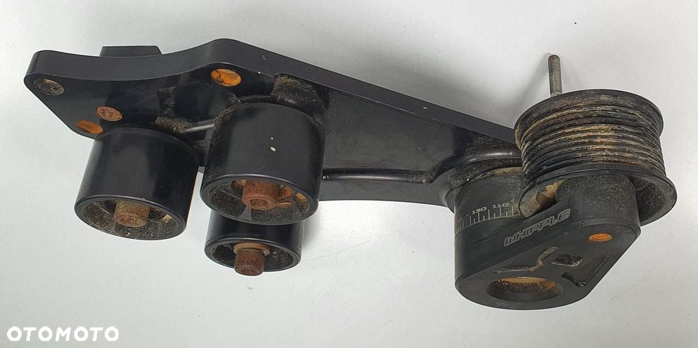 ŁAPA NAPINACZ PASKA KOMPRESORA WHIPPLE FORD MUSTANG VI 5.0 GT - 2