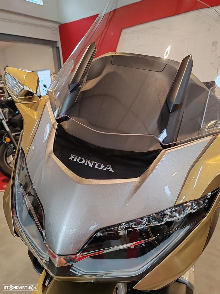 Honda Goldwing - 7