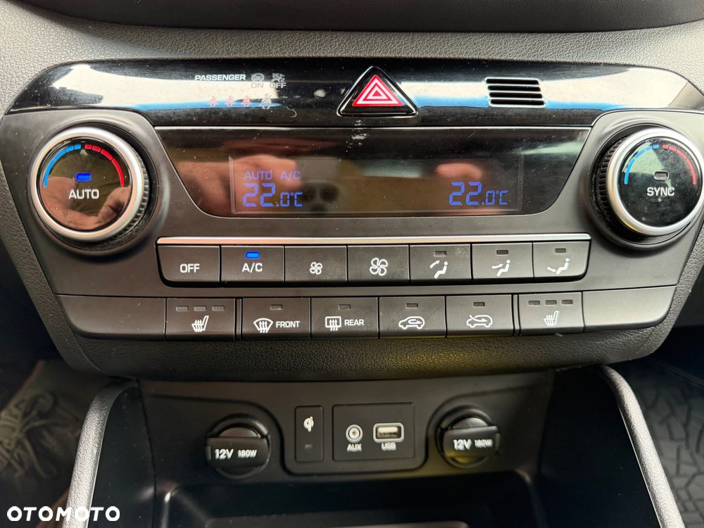 Hyundai Tucson - 21