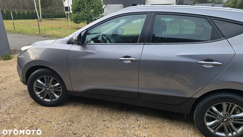 Hyundai ix35 1.7 CRDi 2WD Fifa World Cup Edition - 9