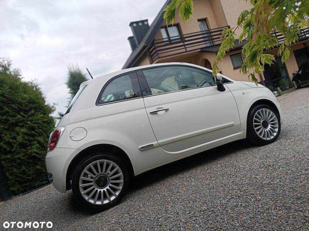 Fiat 500 1.2 8V Sport Euro5 - 15