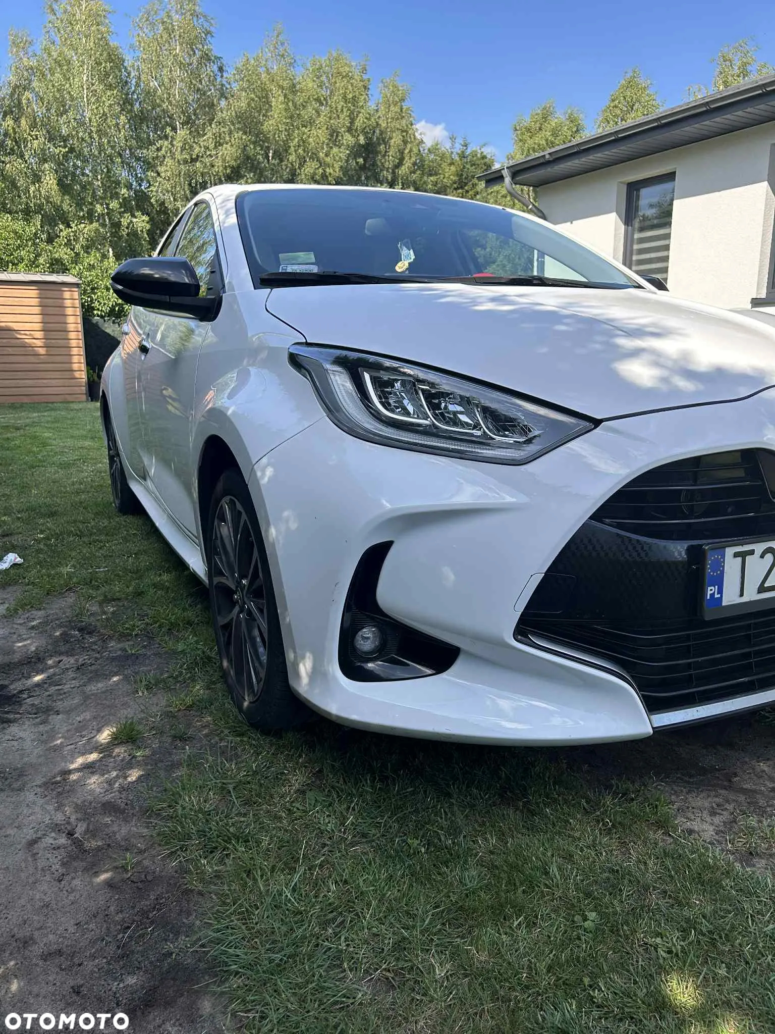 Toyota Yaris 1.5 Executive - 9