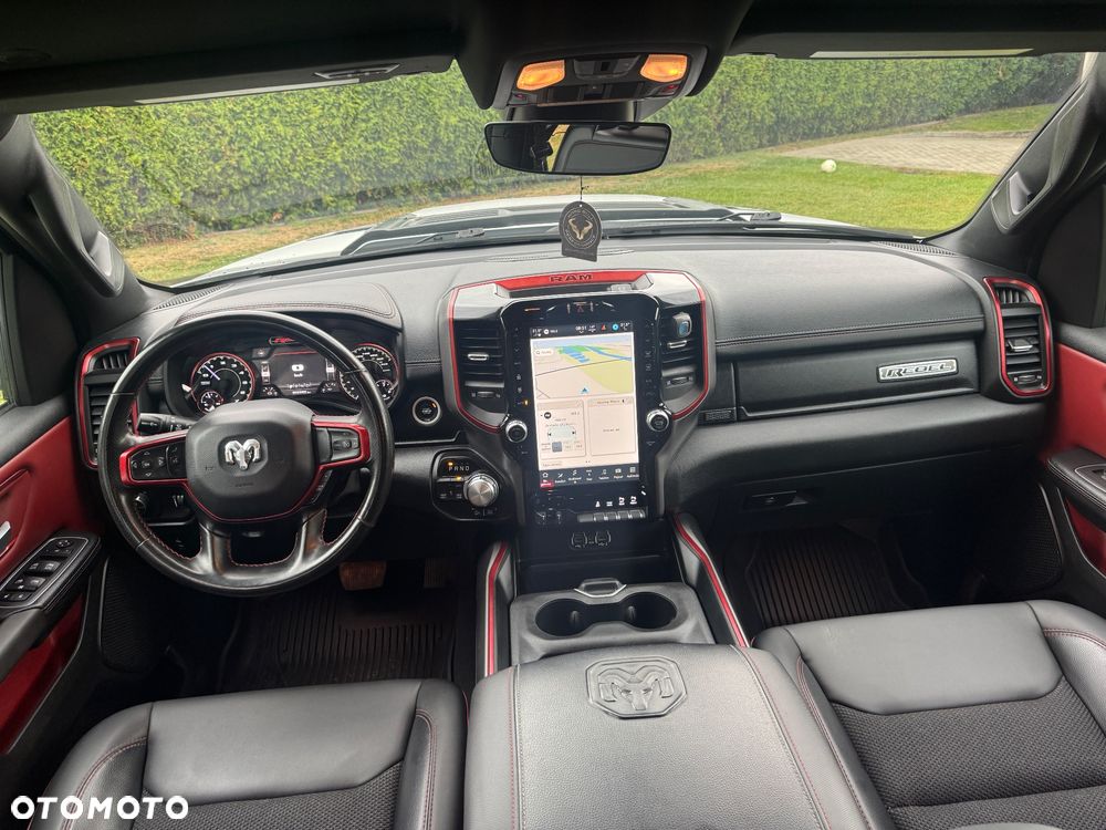 RAM 1500 5.7 Crew Cab Rebel - 19