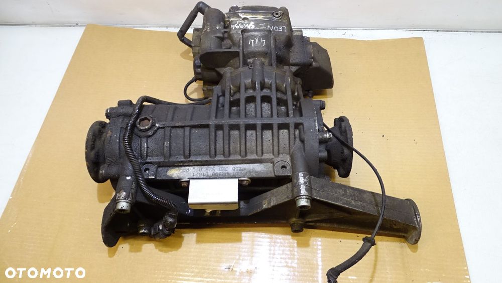 DYFERENCJAŁ SEAT LEON 2.8 V6 CUPRA 02D525010P - 1