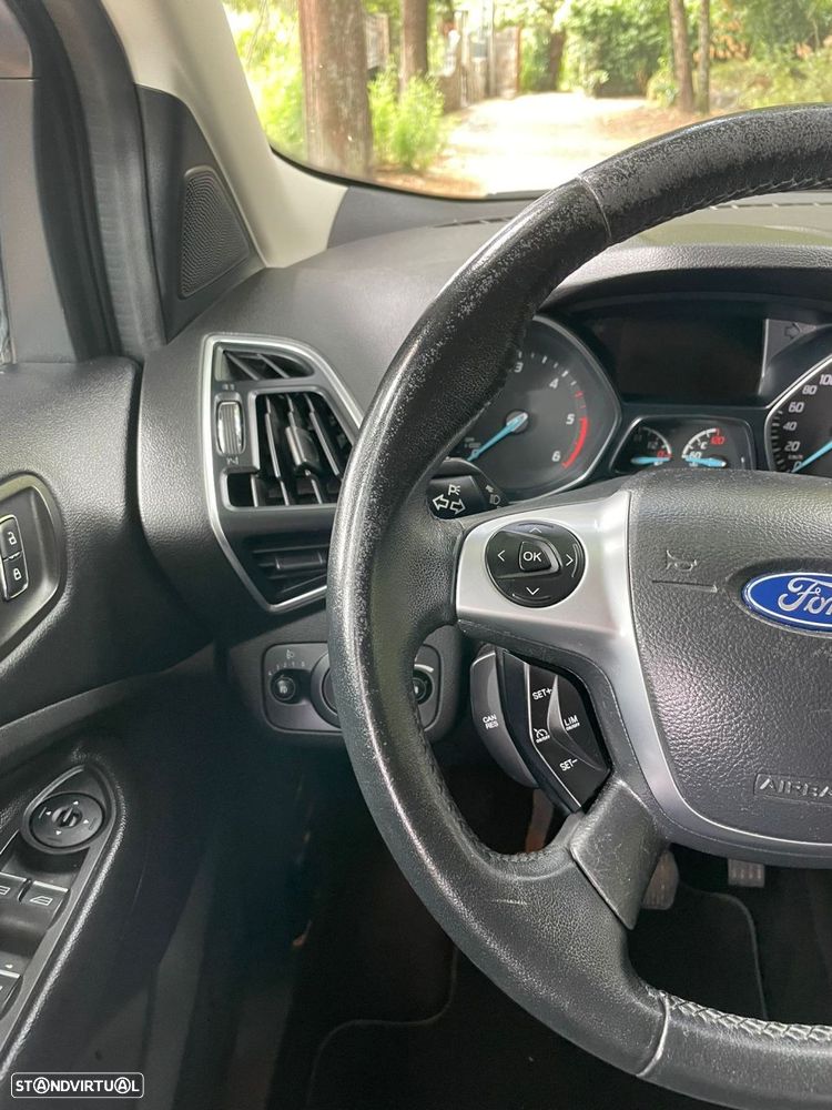 Ford Kuga 2.0 TDCi Titanium - 12