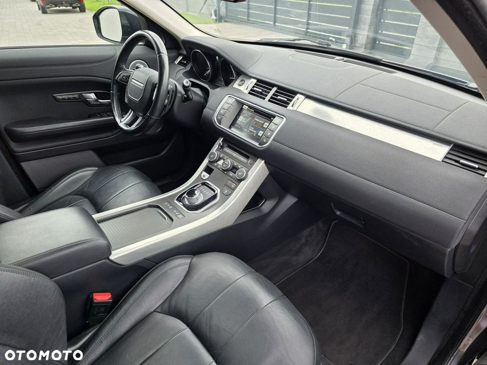 Land Rover Range Rover Evoque - 6