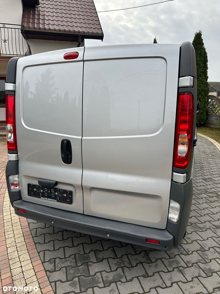 Renault Trafic L2H1 - 6