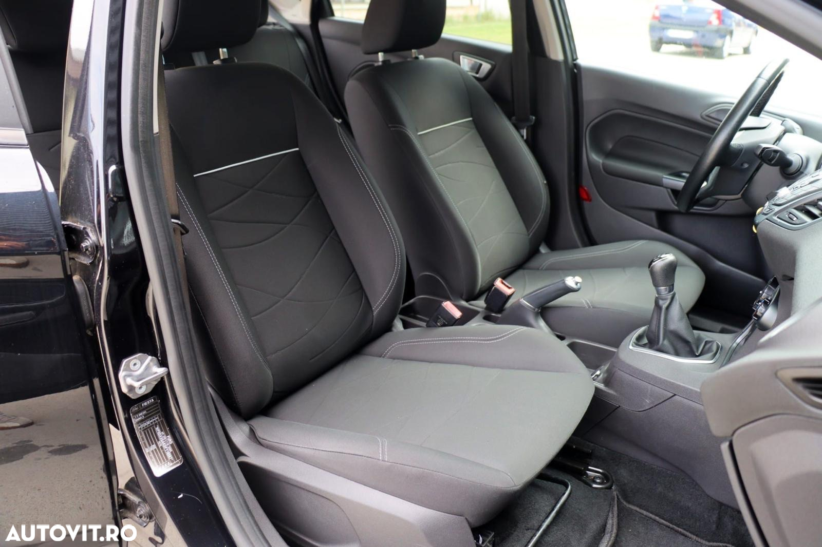 Ford Fiesta - 11