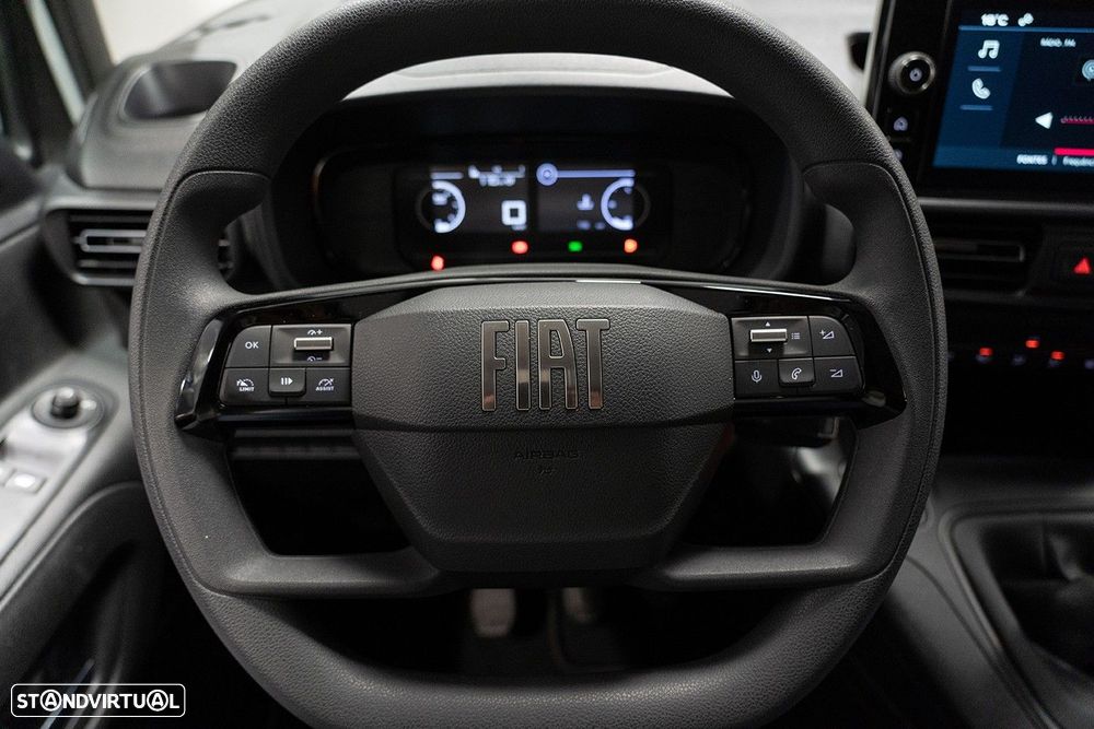 Fiat Doblo 1.5 D XL - 19