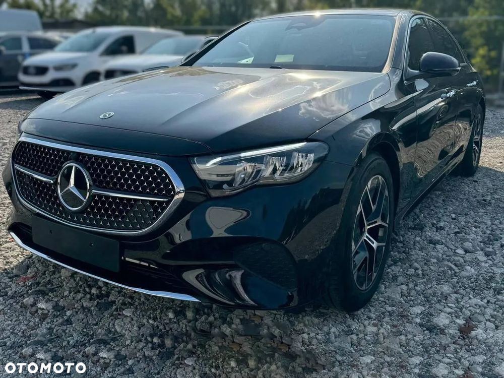 Mercedes-Benz Klasa E 200 Avantgarde - 3