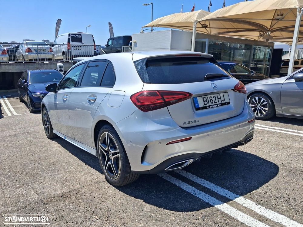 Mercedes-Benz A 250 e - 7