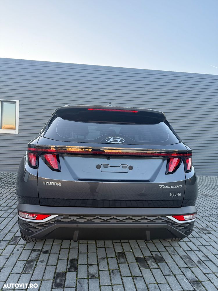 Hyundai Tucson 1.6 T-GDi HEV 2WD Advantage - 5