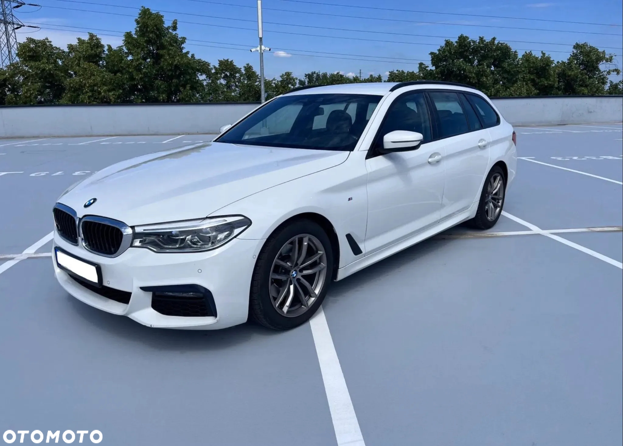 BMW Seria 5 520i M Sport sport - 16