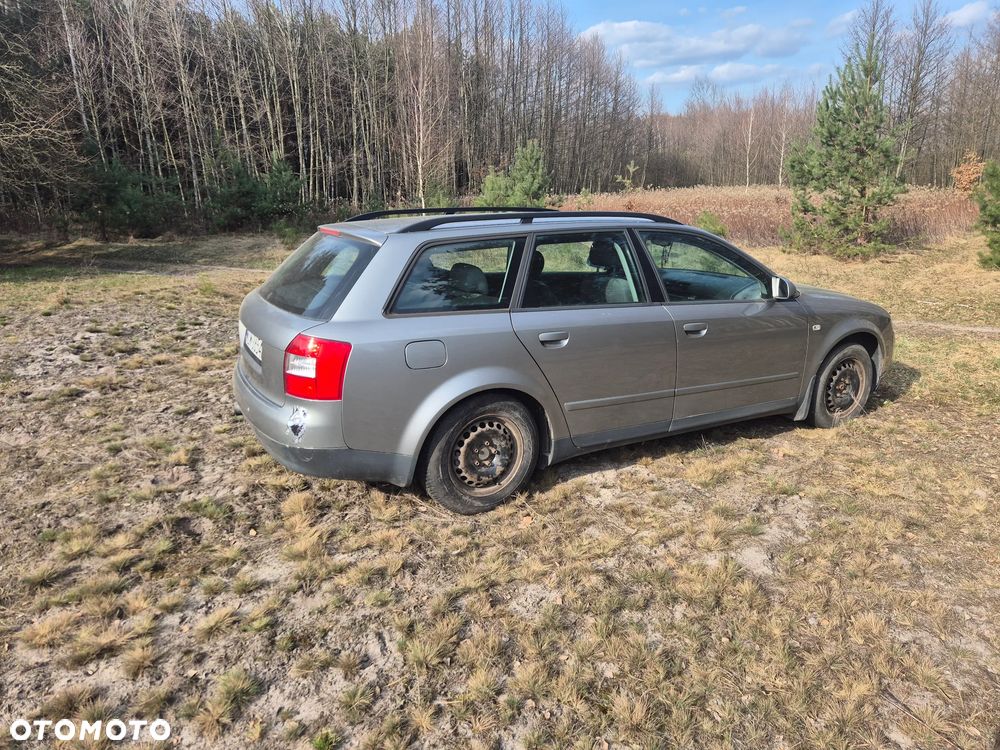 Audi A4 Avant 2.0 Multitronic - 4
