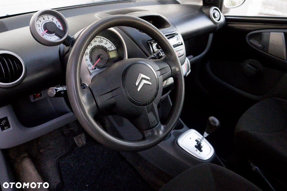 Citroën C1 1.0i Desire Senso Drive - 13